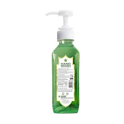 Axiom Herbal Hand Wash - Tulsi & Aloevera 250 ml - Hand Wash & Soaps