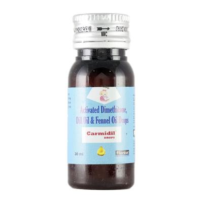Carmidil Drops 30ml - Muscle Spasm-Ant