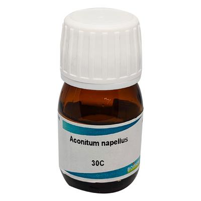 Boiron Aconitum Napellus 30C Liquid 20 ml - Dilutions
