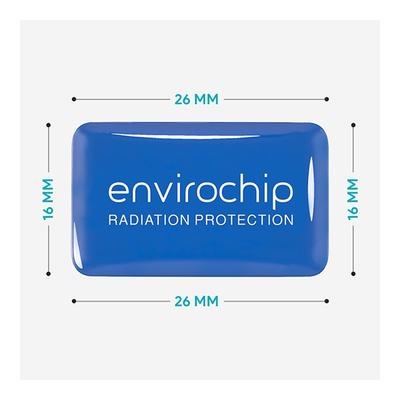 Envirochip Radiation Protection Chip - Mobile (Blue) - Health Monitors And Equipment