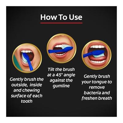 Colgate Neo Toothbrush - Ultra Soft (Pack of 3) - Toothbrushes