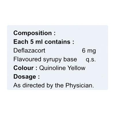 DEFAC Suspension 30ml - Allergies-Ant