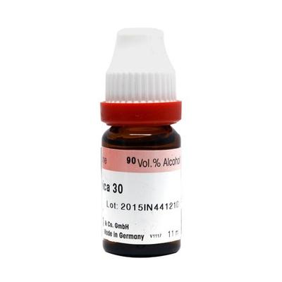 Dr. Reckeweg Baryta Carbonica 30 Liquid 11 ml - Dilutions