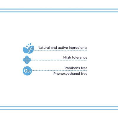 Chicco Natural Sensation Liquid Talc (Pack of 2 x 100 ml) - Baby Skin Care
