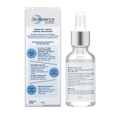 Bio-Essence Bio-Water Vitamin B5 Gel 30 ml - Face Serum