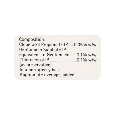Clobetamil G Cream 25gm - Skin Infections-Toa