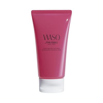 Shiseido Waso Purifying Peel Off Mask 100 ml - Masks & Peels
