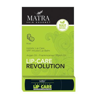 Matra Lip Balm - Kiwi 4.5 gm - Lip Balms
