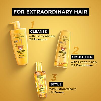 L'Oreal Paris 6 Oil Nourish Nourishing Shampoo 360 ml - Shampoos