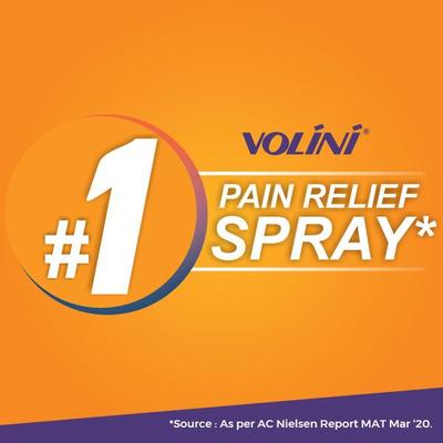 Volini Spray 15gm - Pain Relief Spray