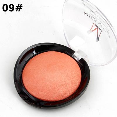 Miss Rose Professional Baked Round Blusher 7004 - 001I 09 20 gm - Blushes