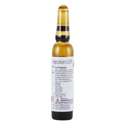 SPECTROFER S 100 Injection 1's - Iron Supplement/Anaemia-Vma