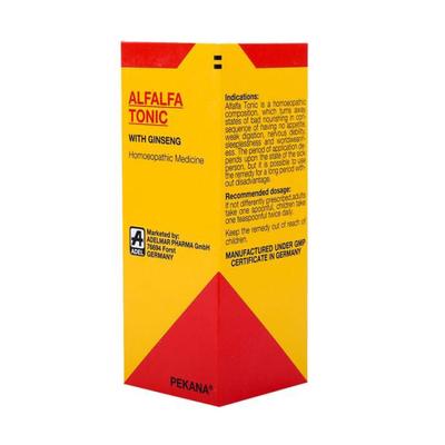 Adel Alfalfa Tonic 100 ml - Speciality Medicine