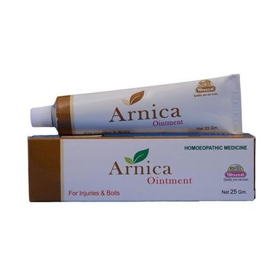 Wheezal Arnica Ointment 25GM - Speciality Medicine