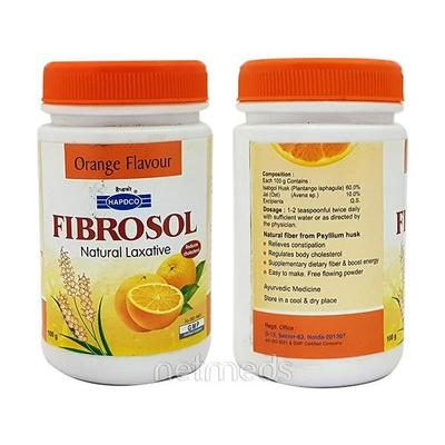 Hapdco Fibrosol Powder 100 gm - Speciality Medicine