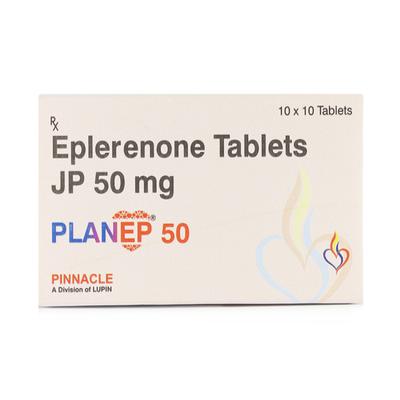 Planep 50mg Tablet 10'S - Hypertension-Diu