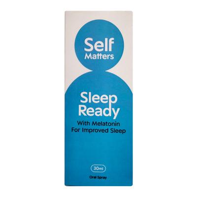 Self Matters Sleep Ready Oral Spray 30 ml - Mental Health