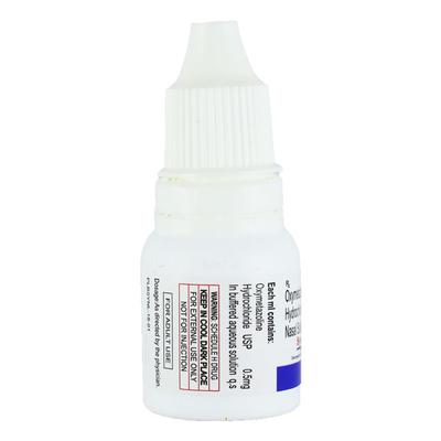 Synox Nasal Drops 10ml - Nasal Congestion-Nas