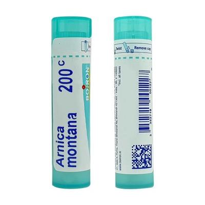 Boiron Arnica Montana 200C Multi Dose PELLETS 4 GM - Speciality Medicine