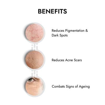 Kapiva Skin Foods Glow Mix Powder 108 gm - Personal Care (Ayush)