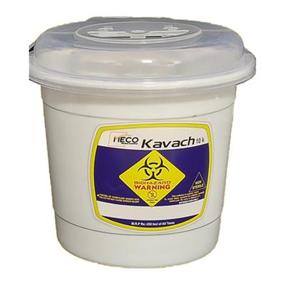 Meco Kavach 10K Medical Container - Breaker