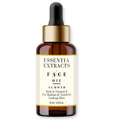 Essentia Extracts Face Oil - Almond 15 ml - Face Serum