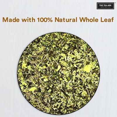 The Tea Ark Organic Tea Bags- Peppermint 25's - Herbal/Green Teas