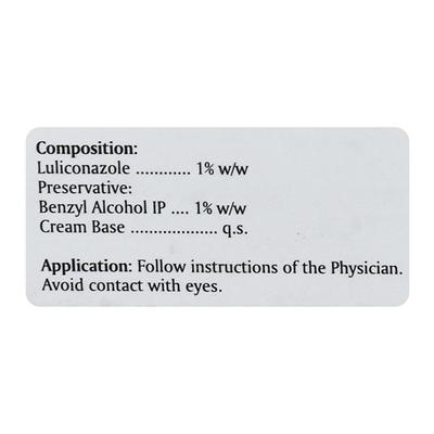 LULIBULL Cream 10gm - Fungal Infections-Anf