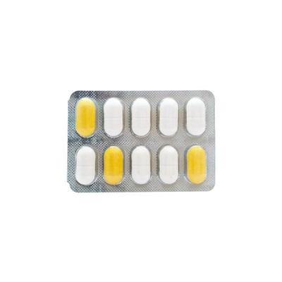 Ozomet Vg1 Tablet 10'S - Diabetes-Ant