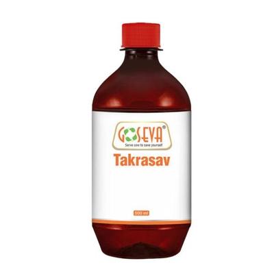 Goseva Takrasav 500 ml - Digestive Care