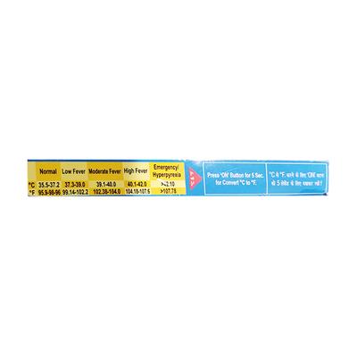 Nanz Comfort Digital Thermometer - Thermometer & Oximeter