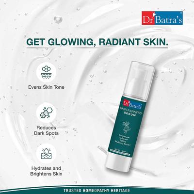 Dr Batra's Age Defying Skin Firming Serum 50 gm - Face Serum