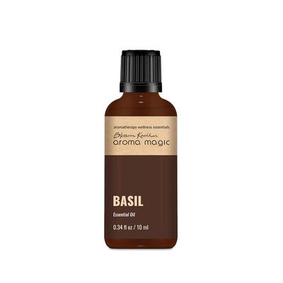 Aroma Magic Essential Oil - Basil 10 ml - Essential Oils