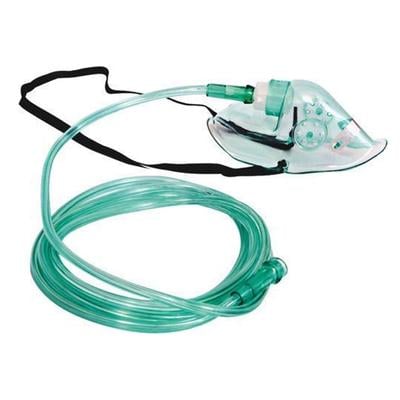 MCP Oxygen Mask - Adult - Oxygen Mask