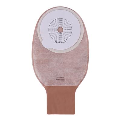 Bao Health One Piece Ostomy Pouch (102BNC) (15 - 60 mm) 20's - Bags