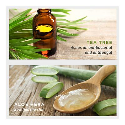 Pee Safe Natural Intimate Wipes 10's - Intimate Care