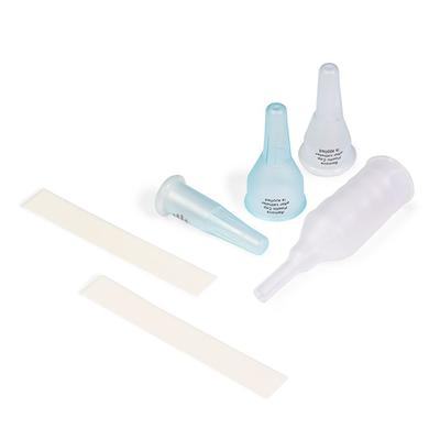 Romsons Sil Cath Silicon External Catheter (L) 30 mm 1's - Catheters & Tubes - Uc