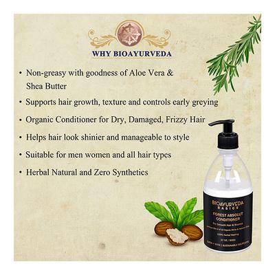 Bioayurveda Basics Forest Absolut Conditioner 500 gm - Conditioners