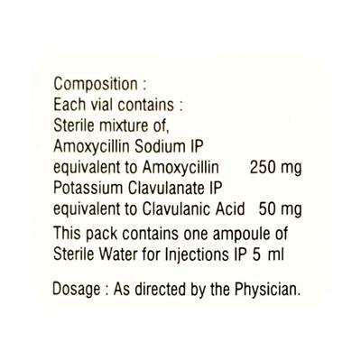 Augpen 300mg Injection 1's - Bacterial Infections-Pen