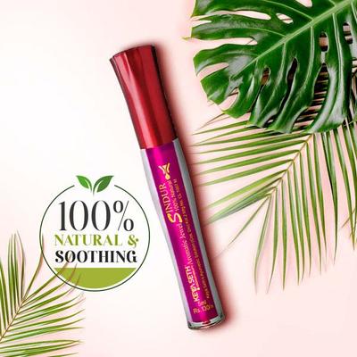 Keya Seth Aromatherapy Aromatic 100% Natural Liquid Sindoor Magenta 5 ml - Sindoor