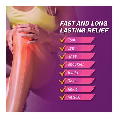 Moov Pain Relief Specialist Cream 5 gm - Gel/Cream