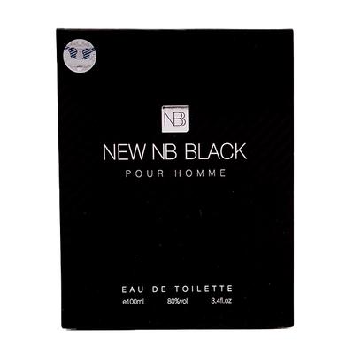 New NB Black Pour Homme Deodorant 100 ml - Deodorants/Roll-Ons