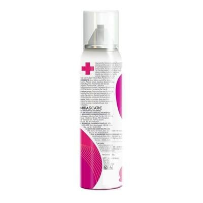 Clean & Dry Foam Wash 85 gm - Intimate Care