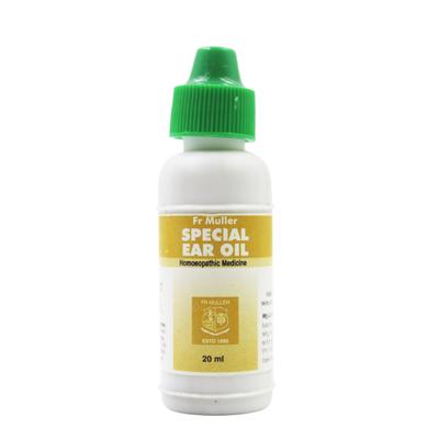 Father Muller Special Ear Oil 20 ml - Speciality Medicine