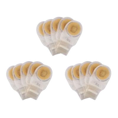 Bao Health One Piece Open Ostomy Pouch For Infant Velcro Closure (1213200FU) (5 - 32 mm) 20's - Bags