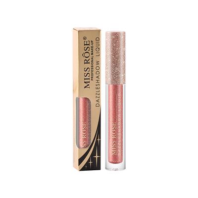Miss Rose Glitter Liquid Eyeshadow 7001 - 008M11 20 gm - Eyeshadow, Bases & Primers