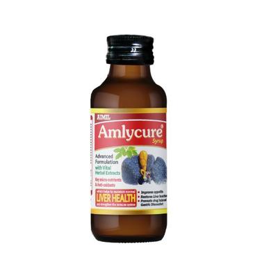 Aimil Amlycure Syrup 100 ml - Digestive Care