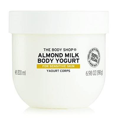 The Body Shop Almond Milk Body Yogurt 200 ml - Body Butter