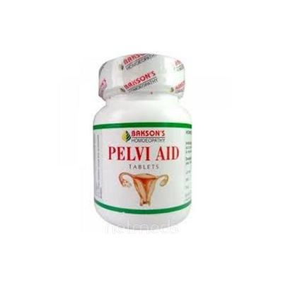 Bakson's Pelvi Aid Tablet 75 gm - Speciality Medicine