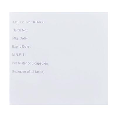 HIFENAC TH OD Capsule 5's - Pain relief-Nsa